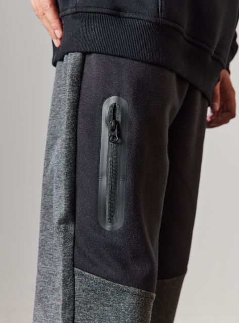 Buzo Jogger Sin Felpa-1