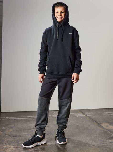 Buzo Jogger Sin Felpa-0