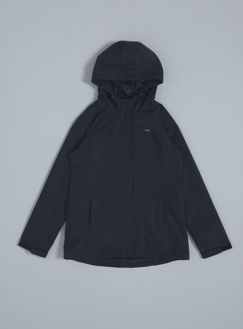 Parka Casaca Repelente al Agua-2