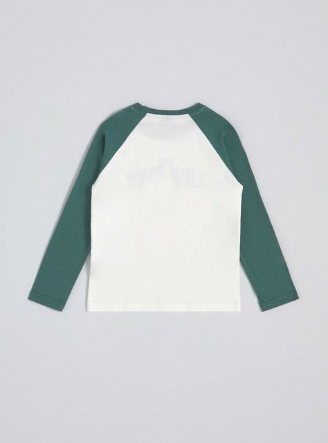 Polera Raglan Estampado Disney-3