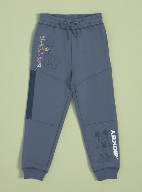 Pantalón Estampado Disney-2