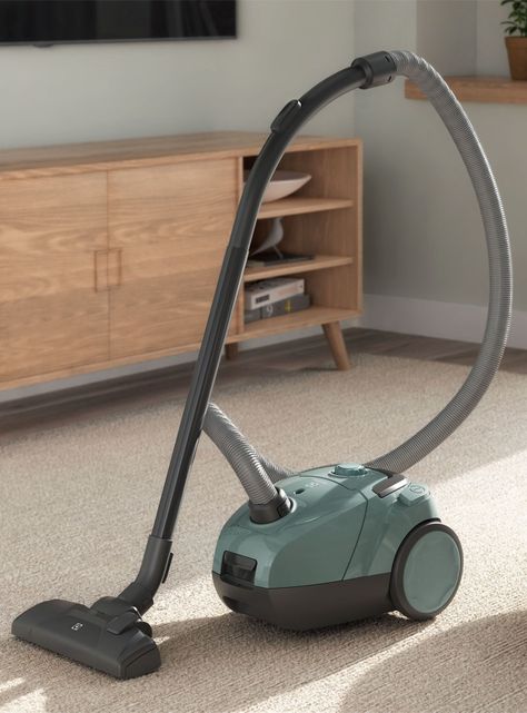 Aspiradora de Arrastre 1600W Sonic BGG11 Verde-6