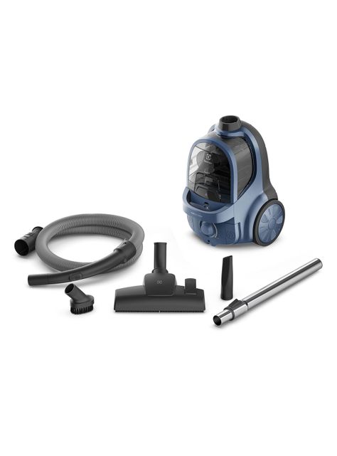 Aspiradora de Arrastre 2000W EasyBox BGL40 Azul-5