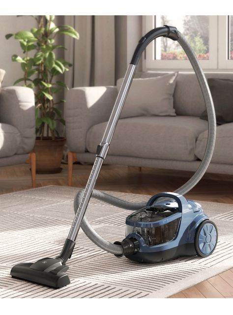 Aspiradora de Arrastre 2000W EasyBox BGL40 Azul-6