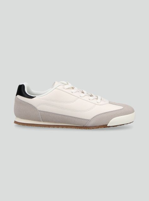 Zapatilla Urbana Mujer Look Retro-1