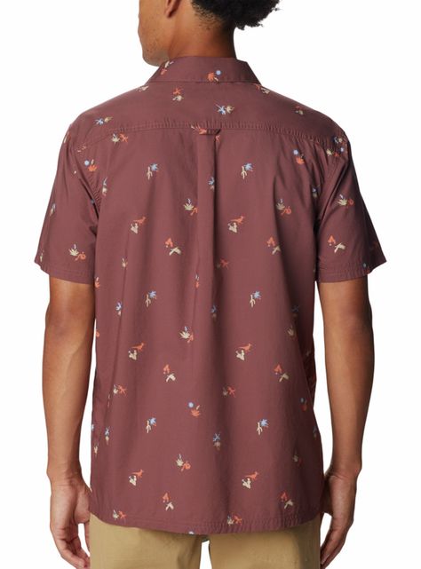 Camisa Pine Canyon Ss-1