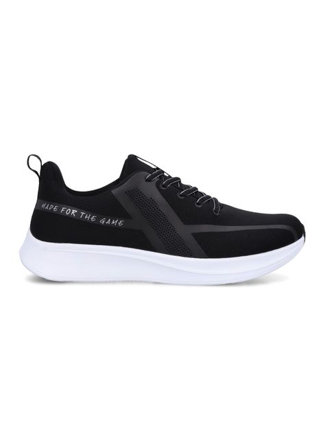 Zapatilla Training Black Fitnees Hombre-0