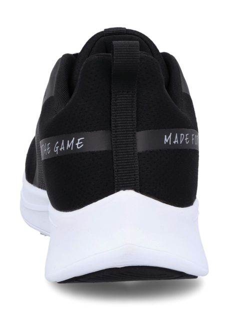 Zapatilla Training Black Fitnees Hombre-3