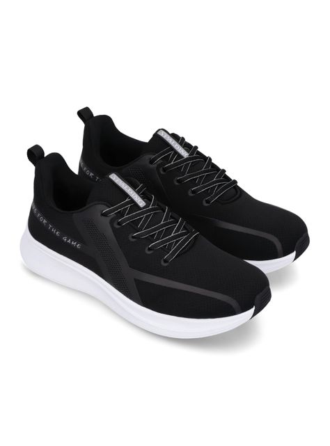 Zapatilla Training Black Fitnees Hombre-1