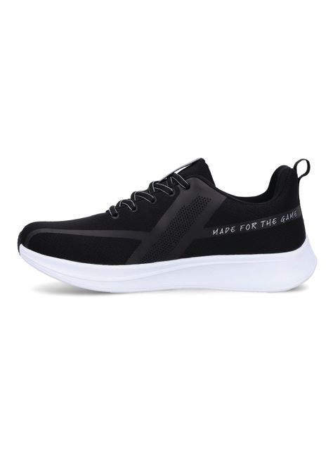 Zapatilla Training Black Fitnees Hombre-2
