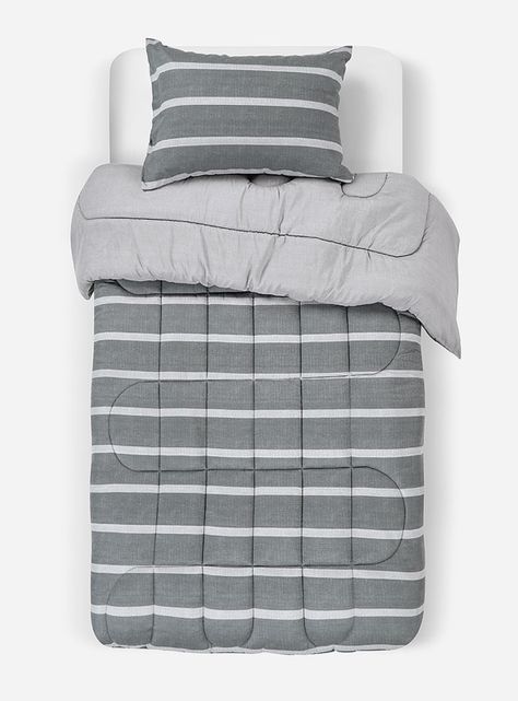 Plumón Alonso Soft Touch 1.5 Plazas-2