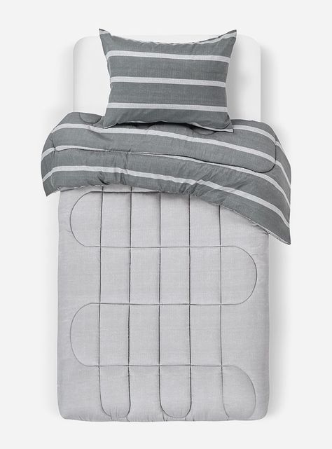 Plumón Alonso Soft Touch 1.5 Plazas-1