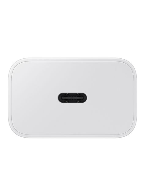 Cargador Superrápido 25W Blanco-3