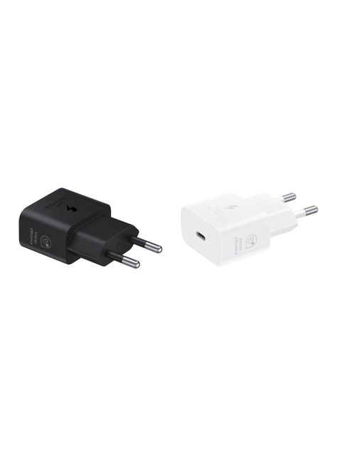 Cargador Superrápido 25W Blanco-4
