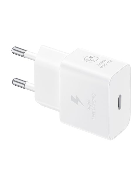 Cargador Superrápido 25W Blanco-1