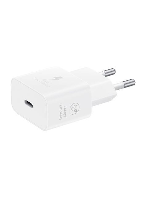 Cargador Superrápido 25W Blanco-2