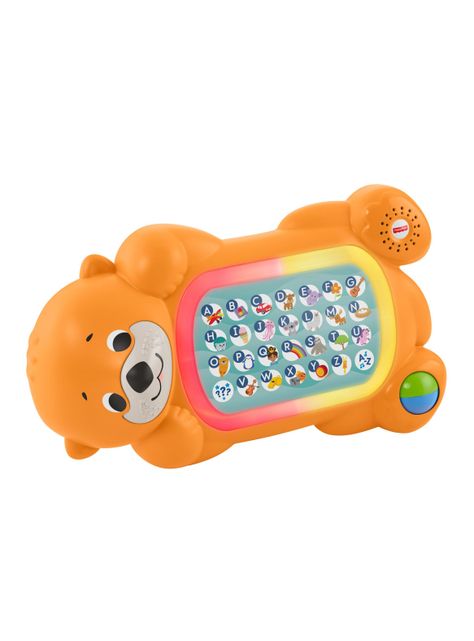 Juego de Aprendizaje Nutria ABC Fisher Price-2