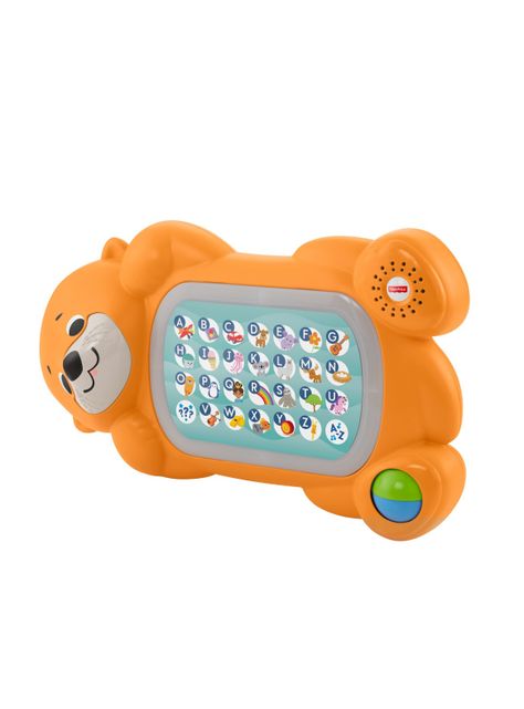 Juego de Aprendizaje Nutria ABC Fisher Price-4