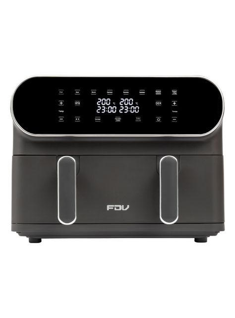 Freidora de Aire 1700W 11 Litros Air Max Duo-0