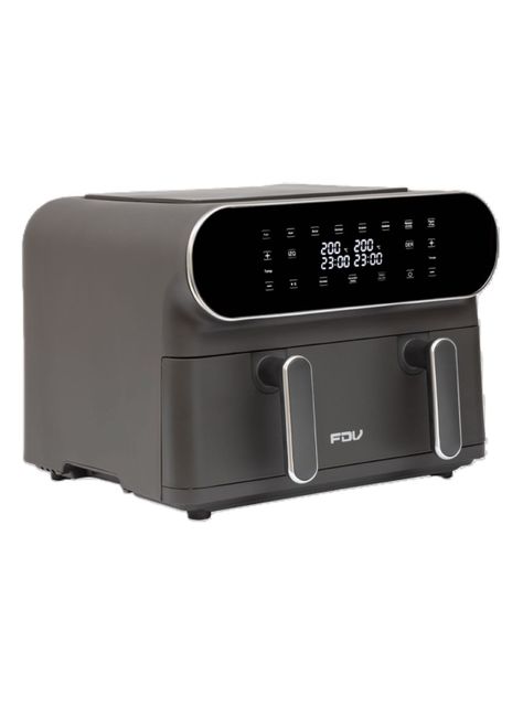 Freidora de Aire 1700W 11 Litros Air Max Duo-1