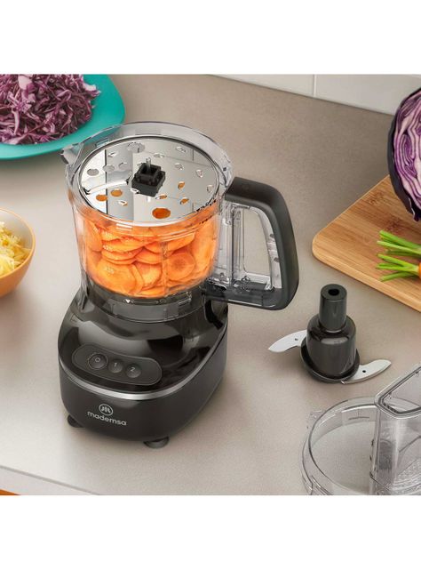 Procesador de Alimentos 3 en 1 MFP500-6