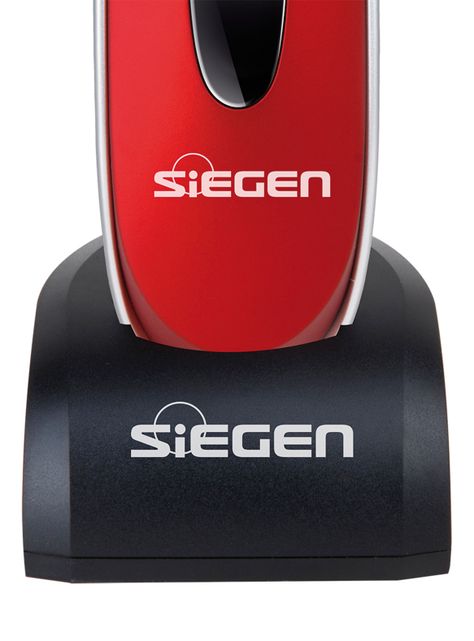 Cortapelo SG8590 Rojo-3