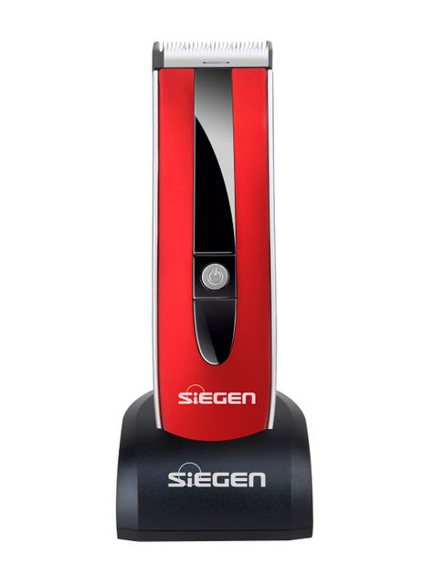 Cortapelo SG8590 Rojo-0