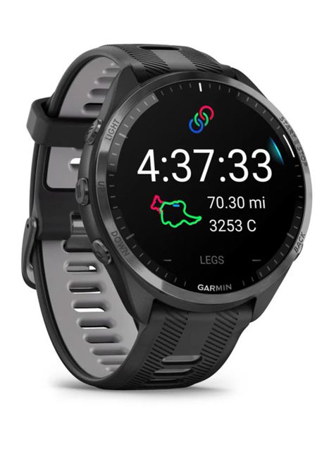 Smartwatch Forerunner 965 Black-6