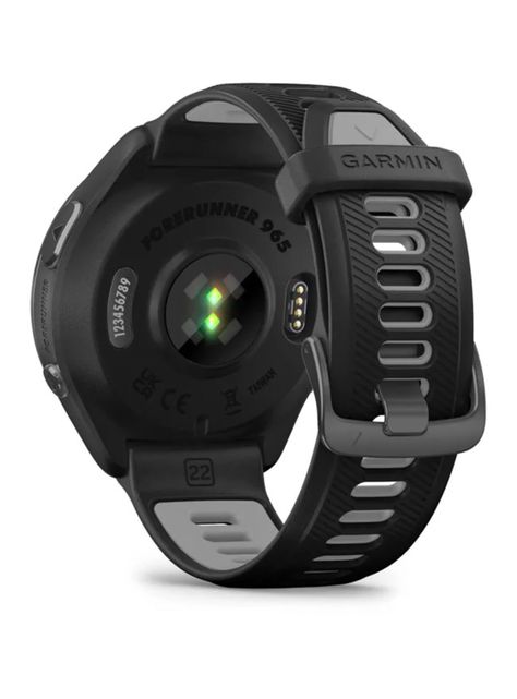 Smartwatch Forerunner 965 Black-5