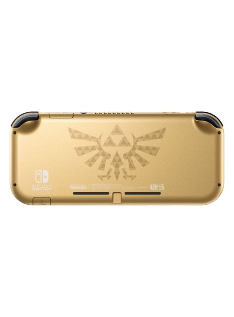 Consola Nintendo Switch Lite Edición Especial Zelda Hyrule + Switch Online + Expansion Pack-1