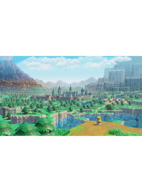 Juego de Nintendo Switch Zelda Echoes Wisdom-4