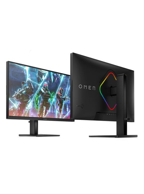 Monitor Curvo Gaming OMEN 32c QHD 31.5" 165 Hz AMD FreeSync-4