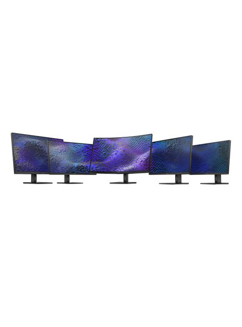 Monitor Curvo Gaming OMEN 32c QHD 31.5" 165 Hz AMD FreeSync-5