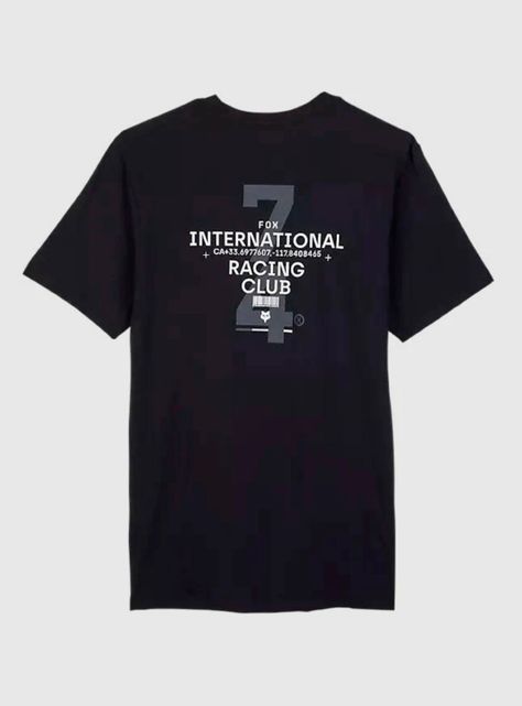 Polera Numerical Deportiva-1