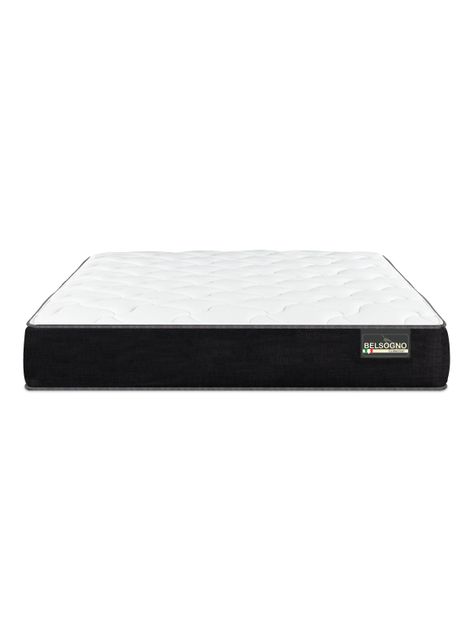 Colchón Belsogno Plus 2 Plazas Black-2