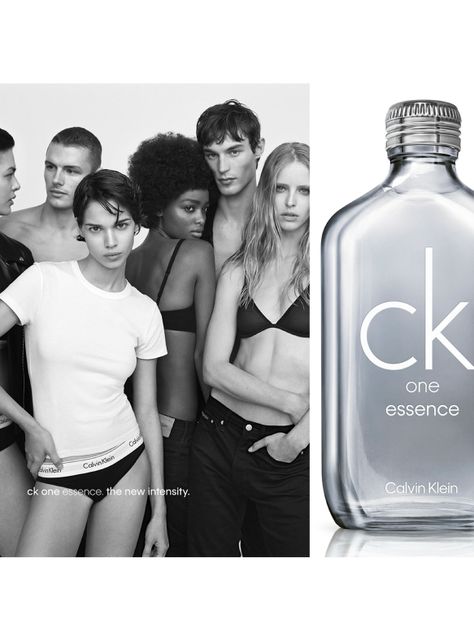 Perfume Ck One Essence EDP Unisex 50 ml-3