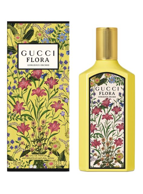 Perfume Flora Gorgeous Orchid EDP Mujer 100 ml Gucci-1