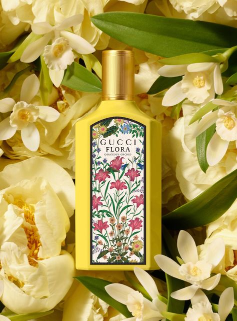 Perfume Flora Gorgeous Orchid EDP Mujer 100 ml Gucci-3