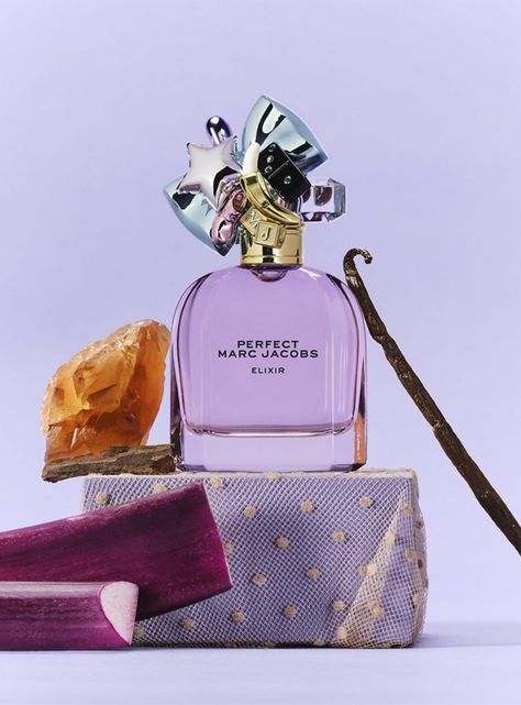 Perfume Marc Jacbs Perfect Elixir EDP Mujer 50 ml-5