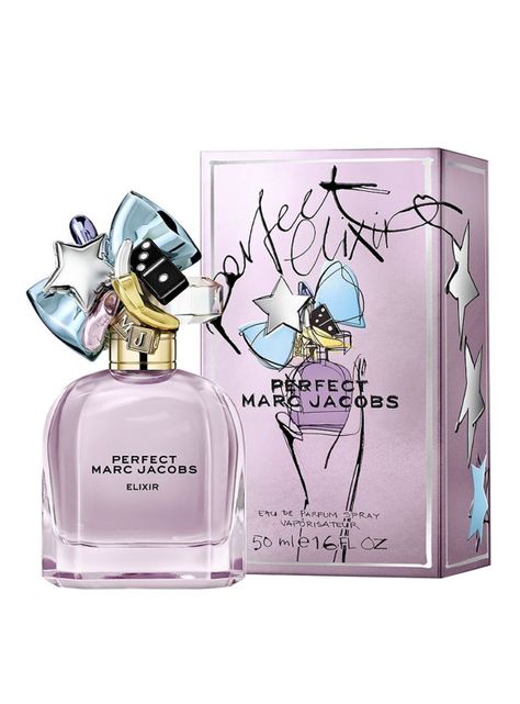 Perfume Marc Jacbs Perfect Elixir EDP Mujer 50 ml-1