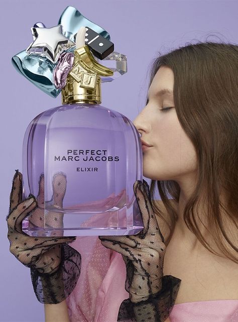 Perfume Marc Jacbs Perfect Elixir EDP Mujer 50 ml-4