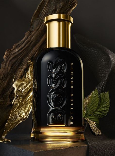 Perfume Bottled Absolu Parfum Intense Hombre 100 ml Hugo Boss-2