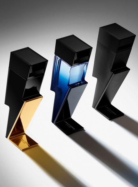 Set Perfume Bad Boy Cobalt EDP Hombre 100 ml + 10 ml + Shower Gel 100 ml Carolina Herrera-3