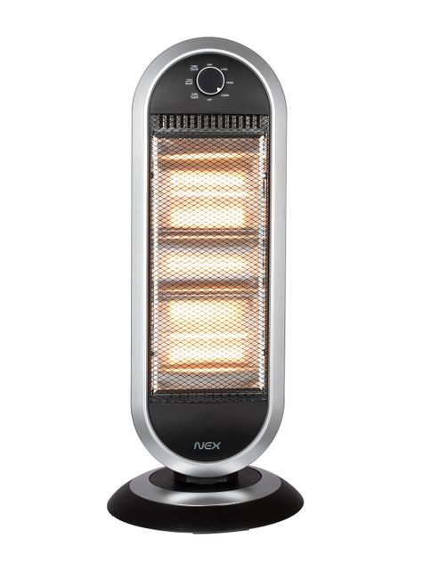 Estufa Cuarzo Halógena 1100W CRB1300-0