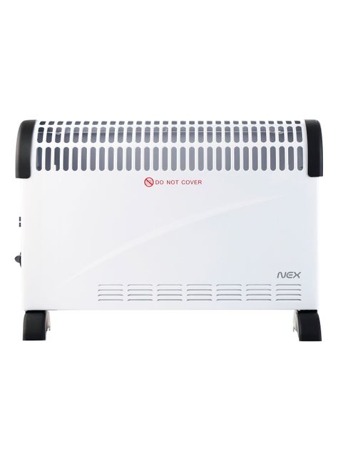Convector Eléctrico con Timer 1800W EC2000T-0