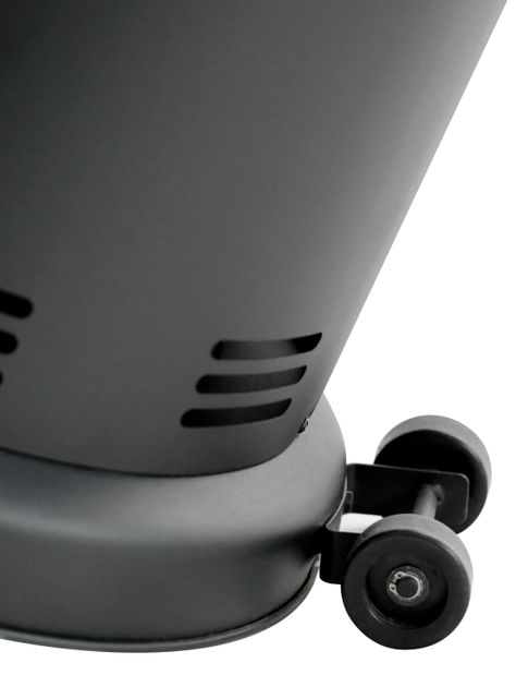 Estufa de Exterior Patio Heater Powder 8800W Coated-4