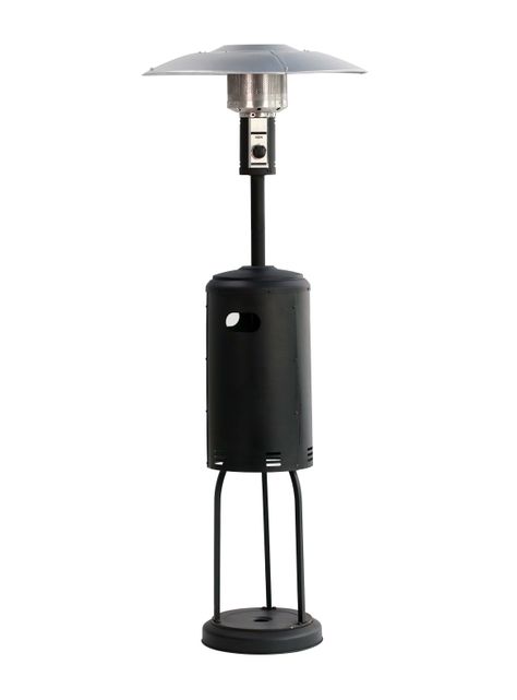 Estufa de Exterior Patio Heater Powder 8800W Coated-0