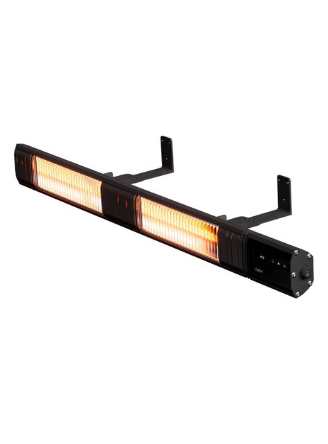 Estufa de Exterior Patio Heater de Pared 2600W PHWALL30B-1