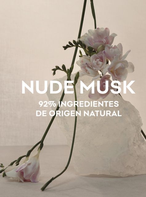Set Perfume Nude Musk EDP Mujer 120ml + Megaspritzer 10ml + Loción Corporal 75ml-2