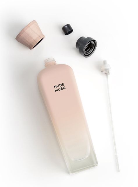Set Perfume Nude Musk EDP Mujer 120ml + Megaspritzer 10ml + Loción Corporal 75ml-4